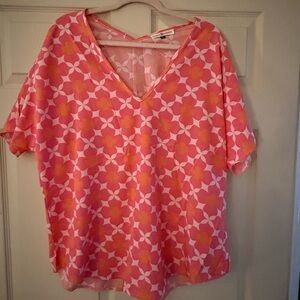 MICHELLE MCDOWELL ANDERSON TOP